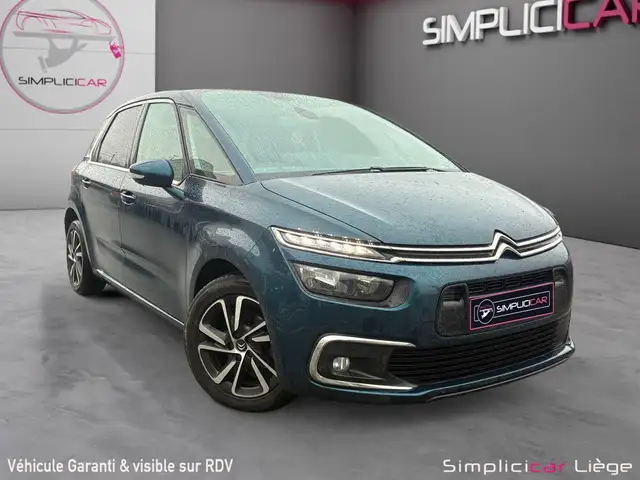 Citroen C4 SpaceTourer C4 Spacetourer 1.5 BlueHDi Feel S