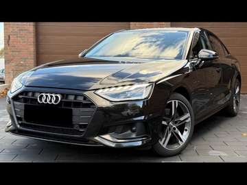 A4 40 TDI Mild-Hybrid S tronic S line