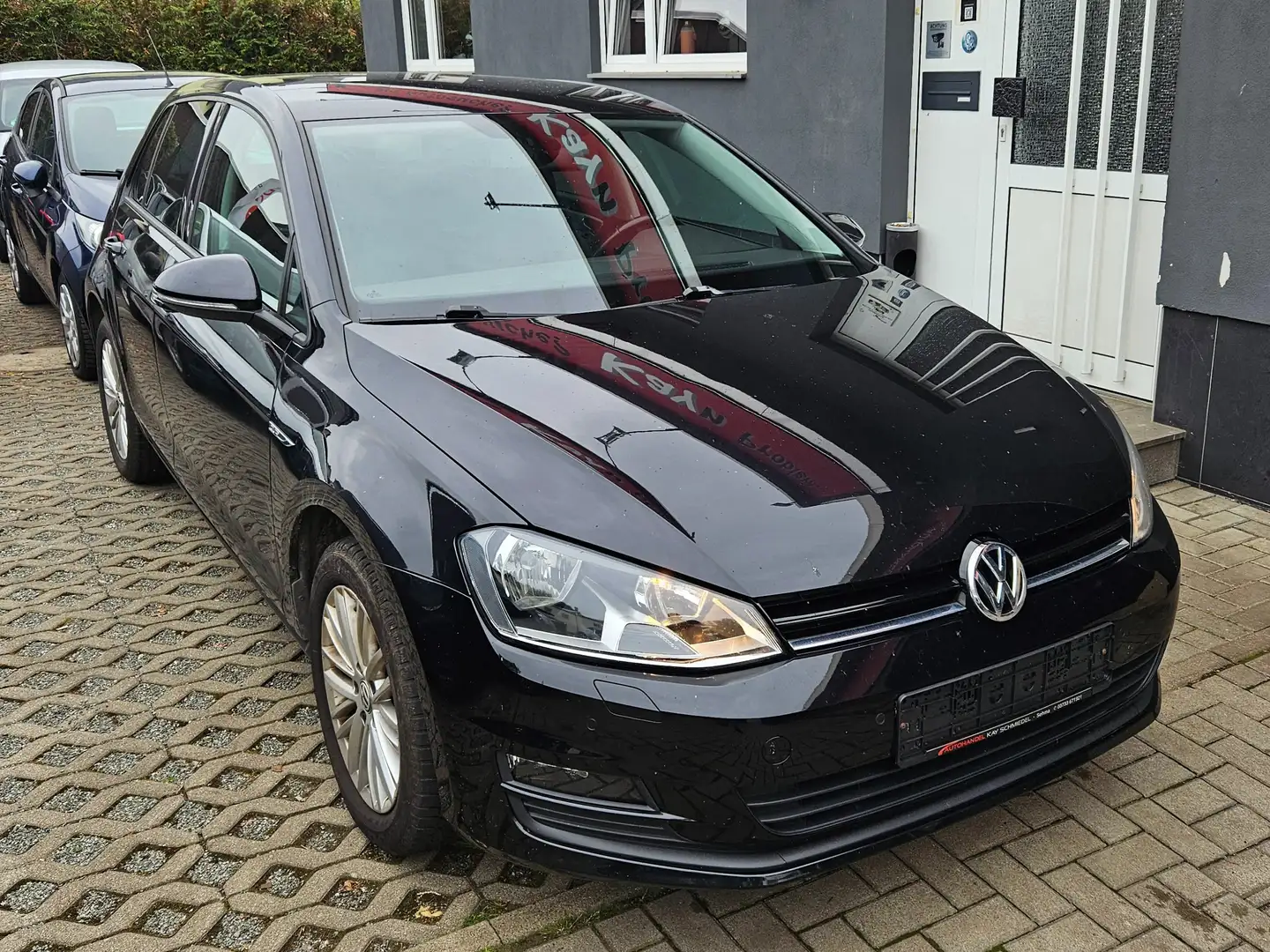 Volkswagen Golf Cup BMT Noir - 2