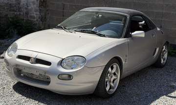 MG F 1.8 essence édition (75e anniversaire)