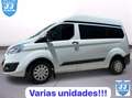 Ford Transit CUSTOM 2.2TDCI COMBI 9 Weiß - thumbnail 2