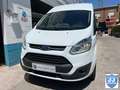 Ford Transit CUSTOM 2.2TDCI COMBI 9 Weiß - thumbnail 23