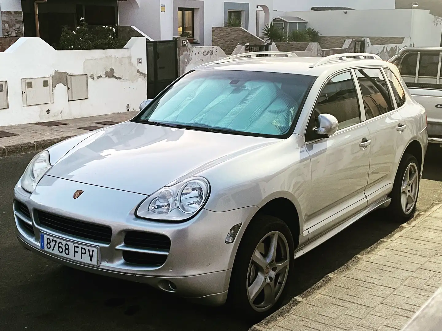Porsche Cayenne Cayenne 4.5 S Gris - 1