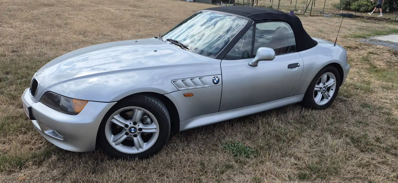 BMW Z3 1.9i, foto 1