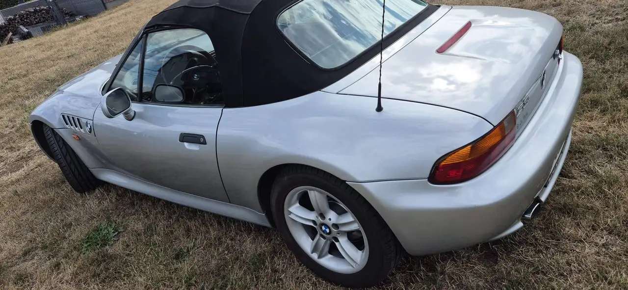 BMW Z3 1.9i, foto 3