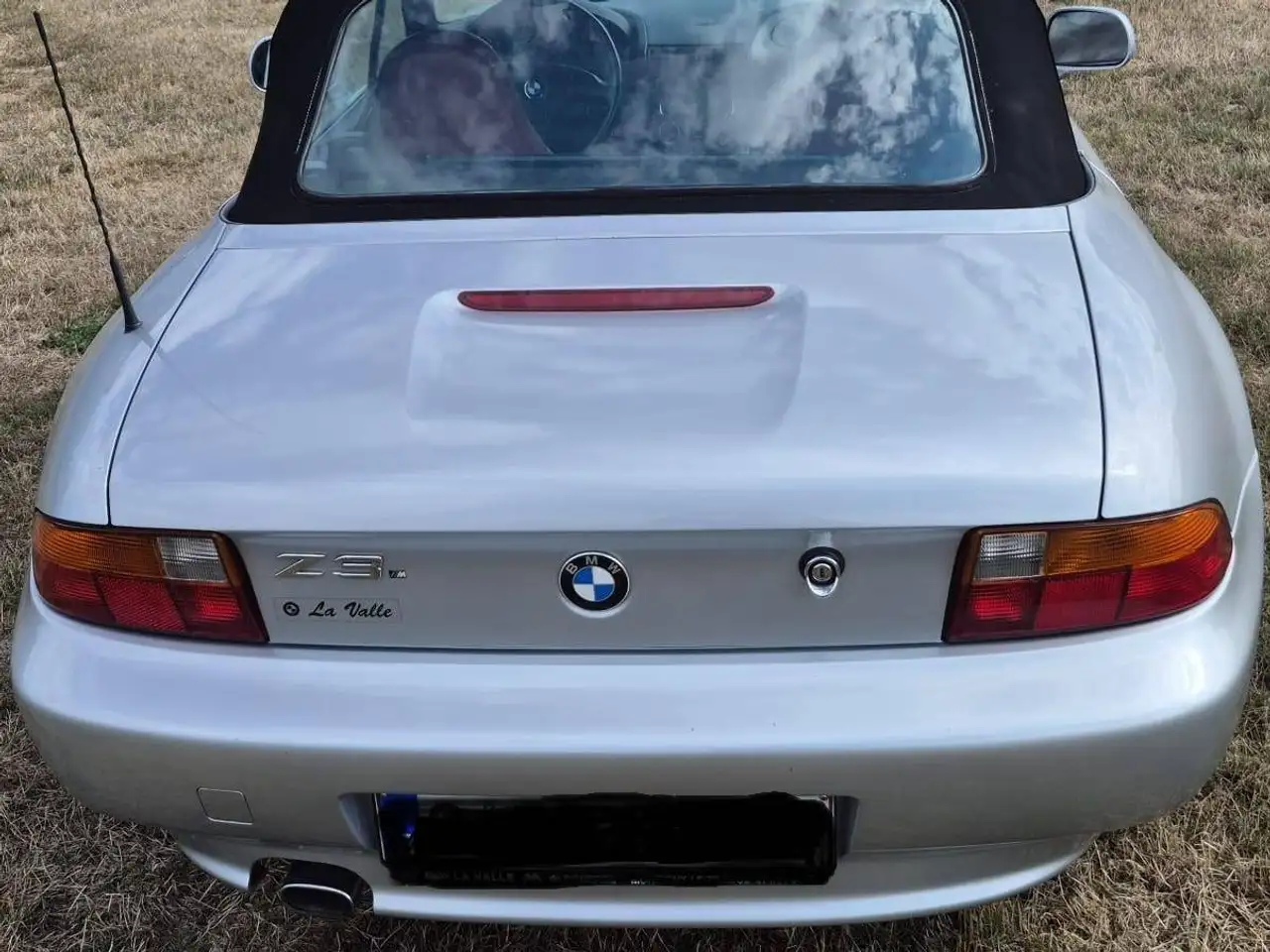 BMW Z3 1.9i, foto 4