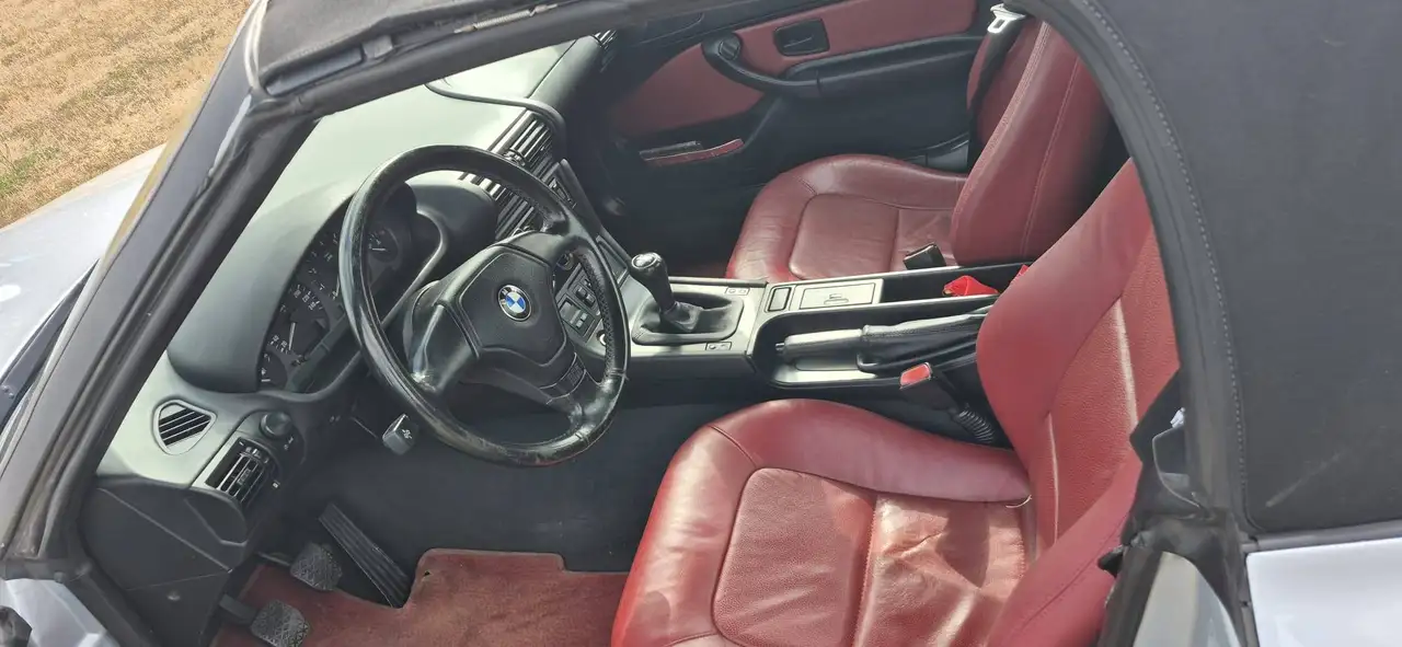 BMW Z3 1.9i, foto 9