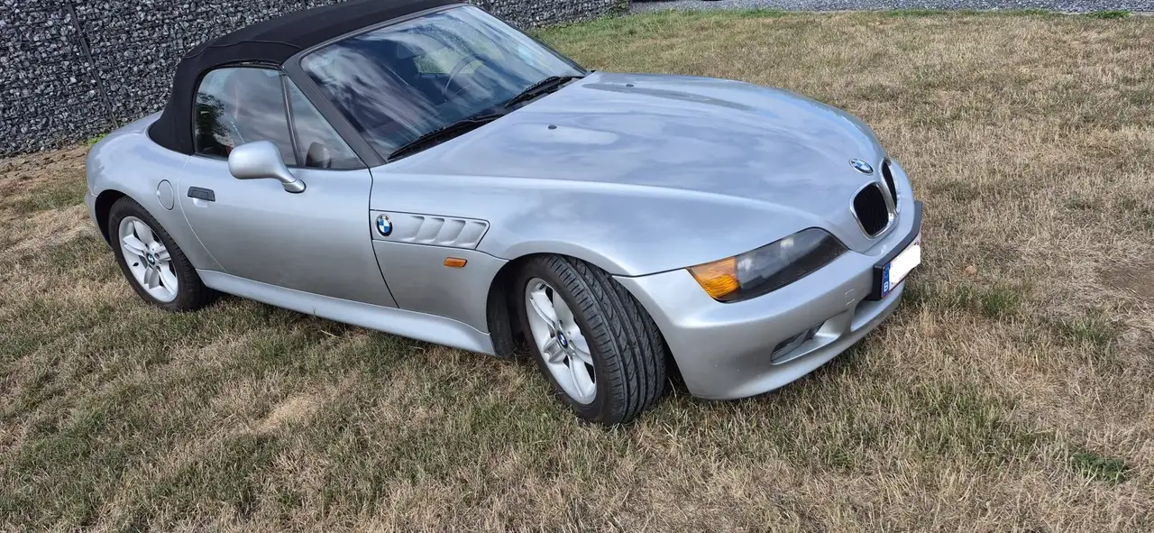 BMW Z3 1.9i, foto 2