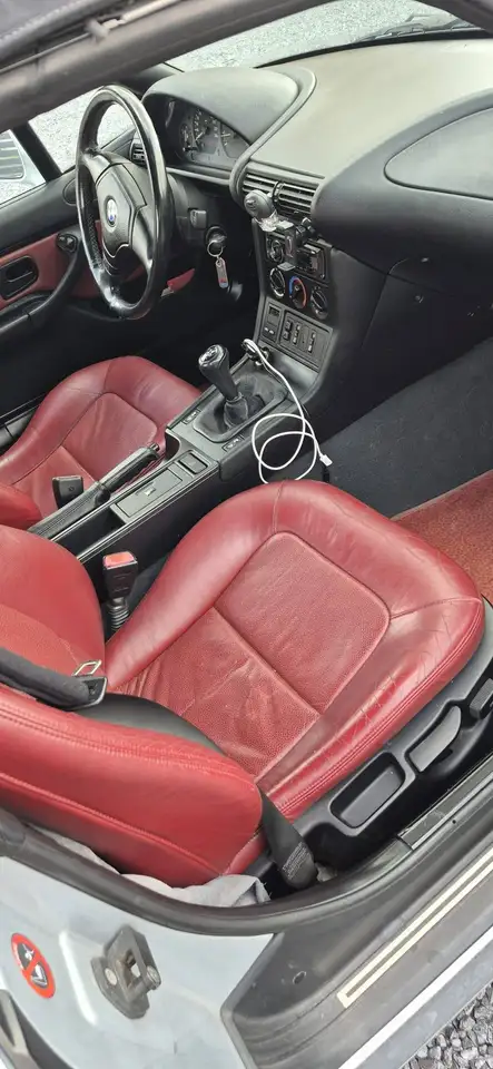 BMW Z3 1.9i, foto 8