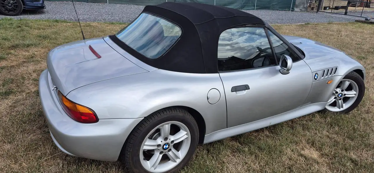 BMW Z3 1.9i, foto 5