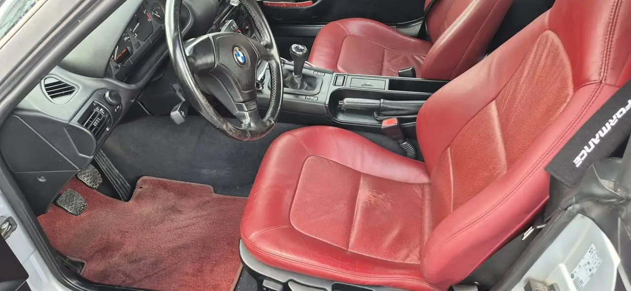 BMW Z3 1.9i, foto 7