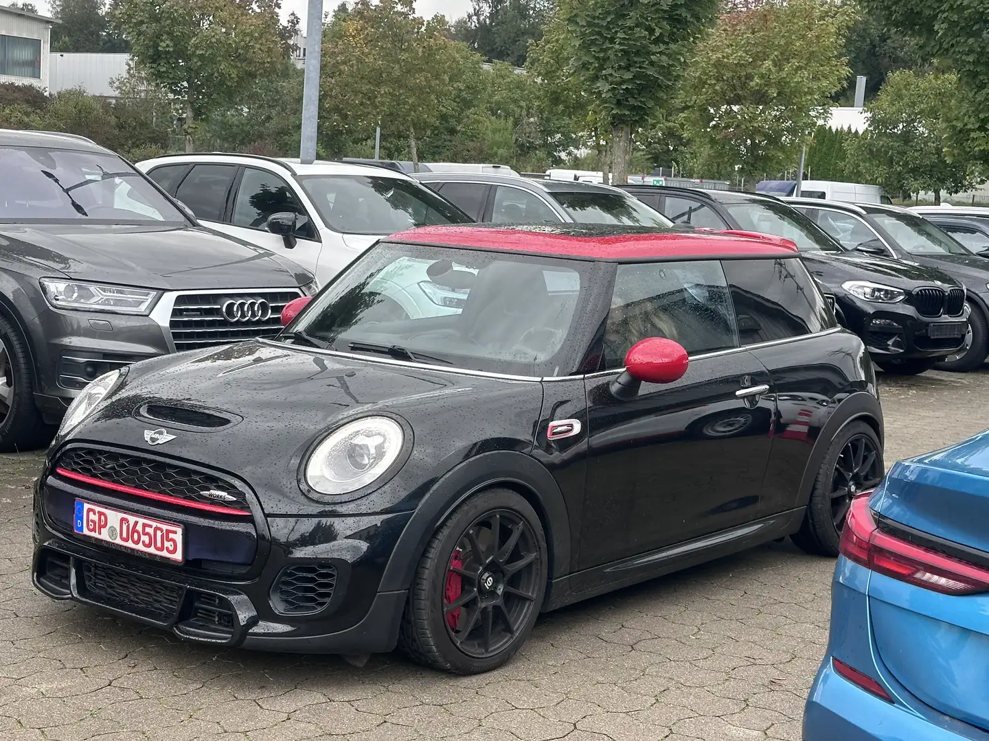 MINI John Cooper Works REMUS | H&R | PANO | NAVI | KAMERA - 2