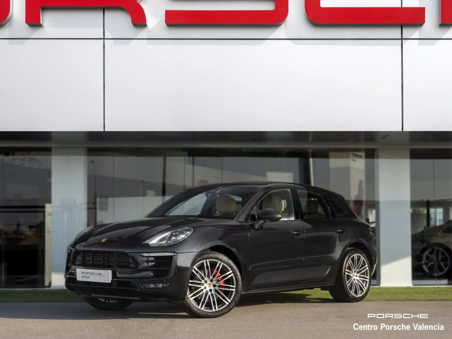 Porsche Macan GTS Aut. Negro - 1