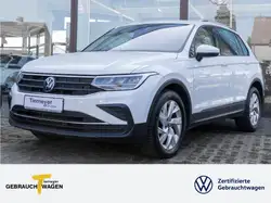 Volkswagen Tiguan 1.5 TSI ACTIVE LED LM18 KAMERA NAVI