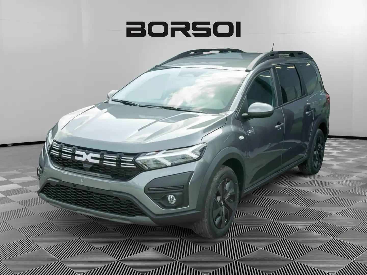 Dacia Jogger Expression MY24 TCe 100 GPL ECO-G 5p Grau - 1