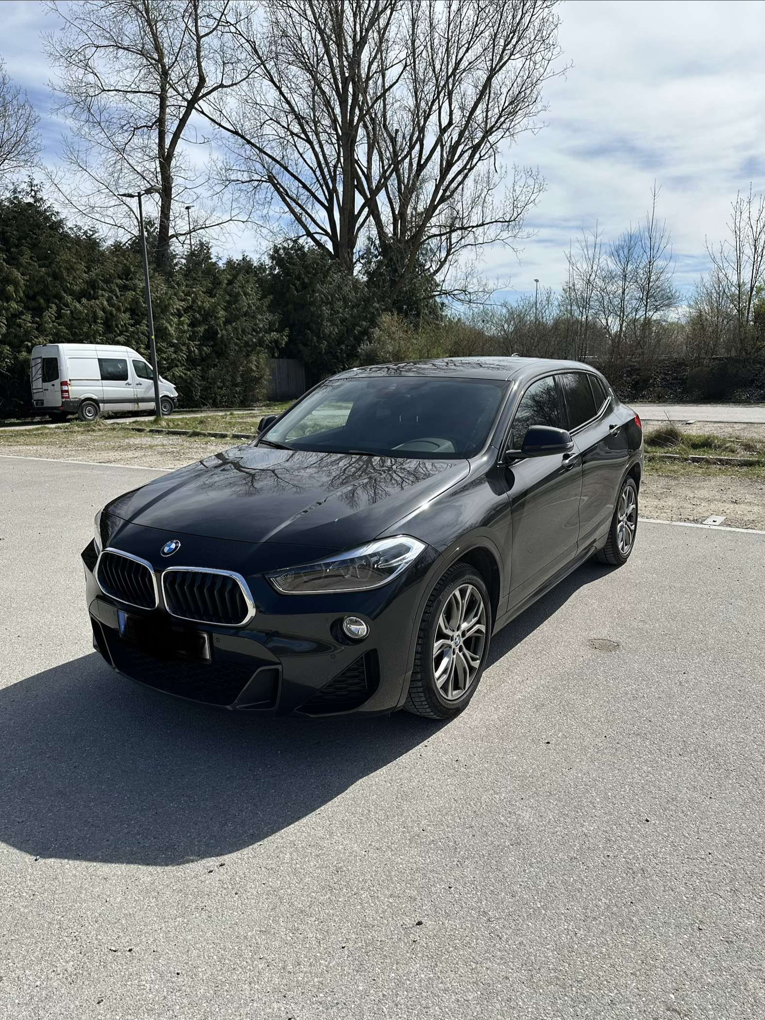 Second hand Bmw X2 