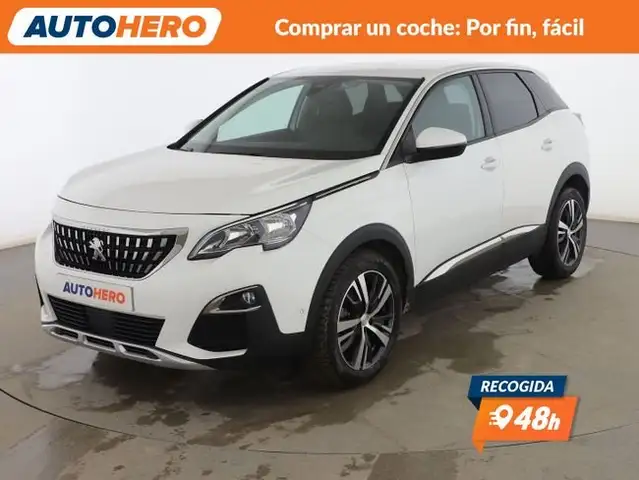 Peugeot 3008 1.2 PureTech S&S Allure 130