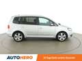Volkswagen Touran 2.0 TDI Carat BlueMotion Grau - thumbnail 7