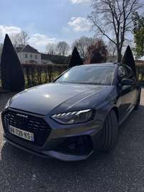 Avant V6 2.9 TFSI 450 ch Tiptronic 8 Quattro