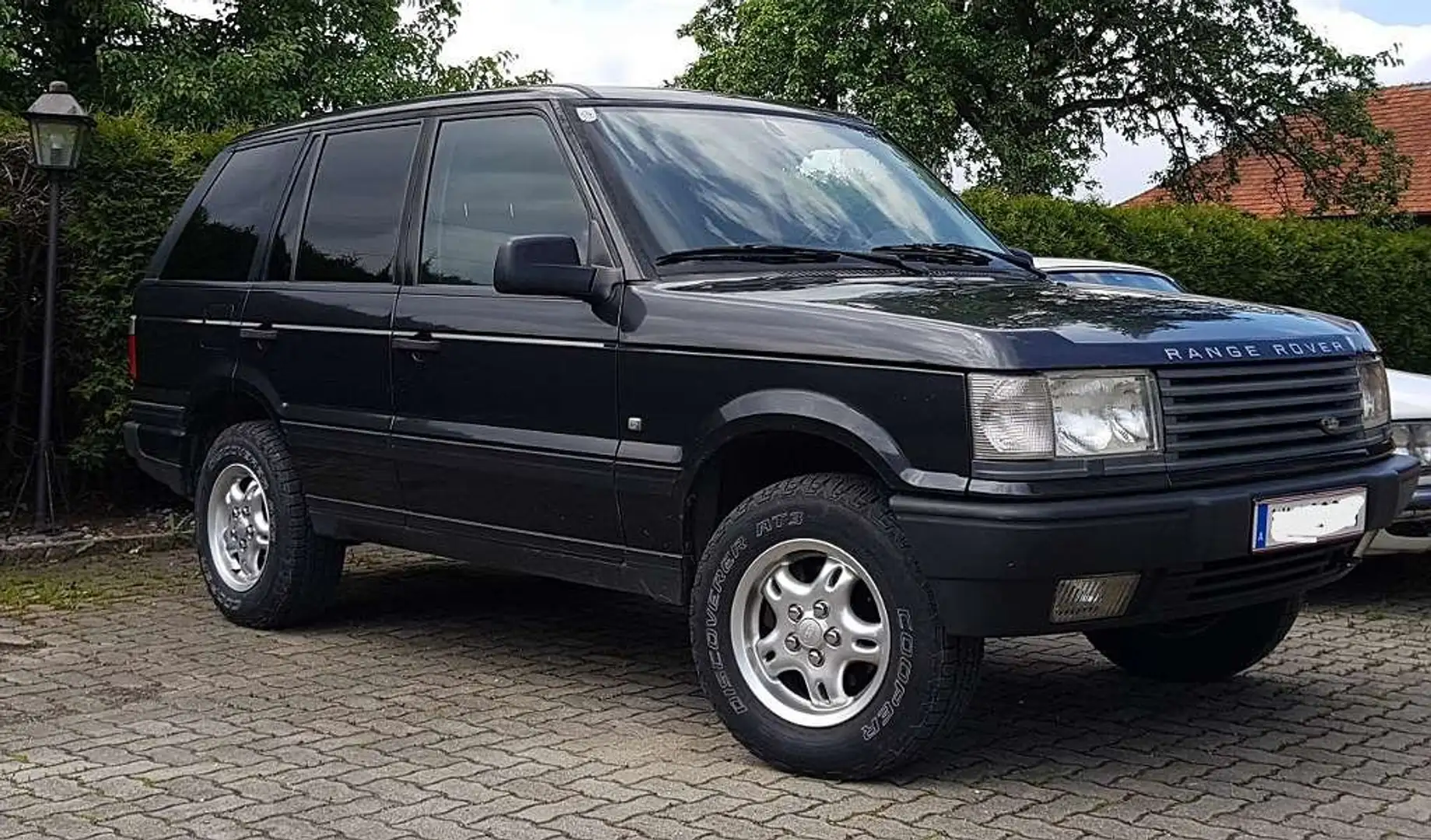Land Rover Range Rover 2,5 R6 DSE Ds. Szary - 1