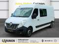 Renault Master dCi 170 L3H2 Doppelkabine NAVI + Klima Weiß - thumbnail 1