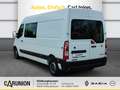 Renault Master dCi 170 L3H2 Doppelkabine NAVI + Klima White - thumbnail 6