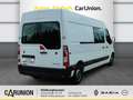 Renault Master dCi 170 L3H2 Doppelkabine NAVI + Klima White - thumbnail 4