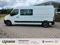 Renault Master dCi 170 L3H2 Doppelkabine NAVI + Klima White - thumbnail 13