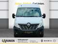 Renault Master dCi 170 L3H2 Doppelkabine NAVI + Klima White - thumbnail 2