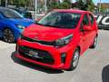 Kia Picanto 1,0 MPI Titan Rot - thumbnail 1