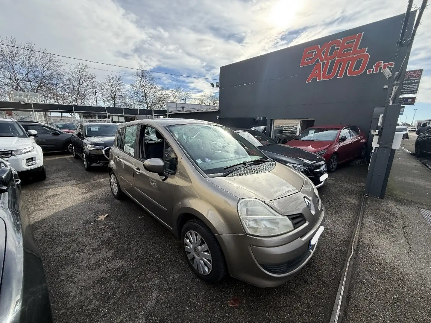 Renault Modus 1.2 TCE 100 Dynamique - 1