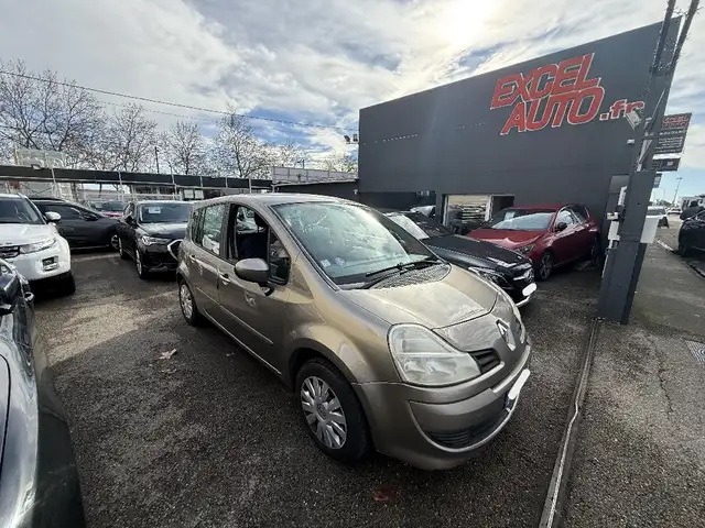 Renault Modus 1.2 TCE 100 Dynamique