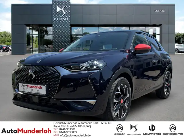 DS Automobiles DS 3