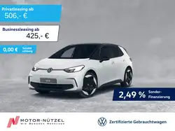 Volkswagen ID.3 ID.3 170kw Pro S 5JG+LED+NAVI+AHK+ACC+WäPu