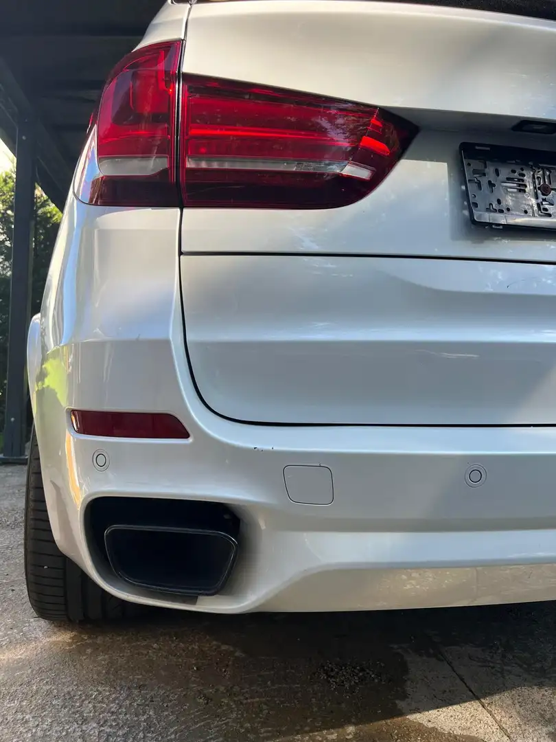 BMW X5 M M50d Österreich-Paket Aut. - 1