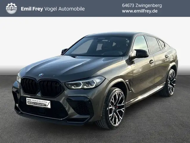 BMW X6 M Competition Laserlicht* Harman/Kardon*