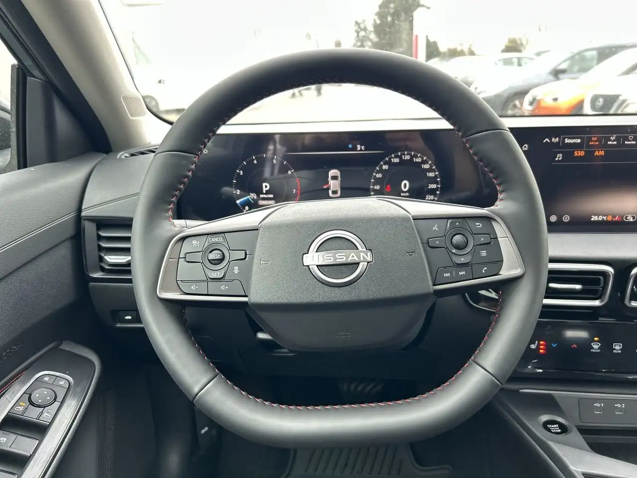 Nissan Sentra снимка Nissan Sentra