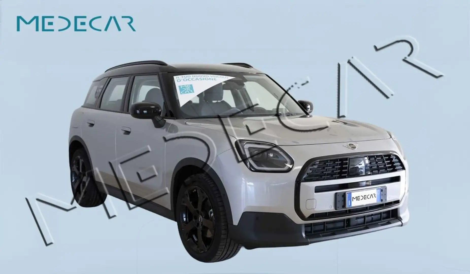 Autres D Classic Countryman Gris - 1