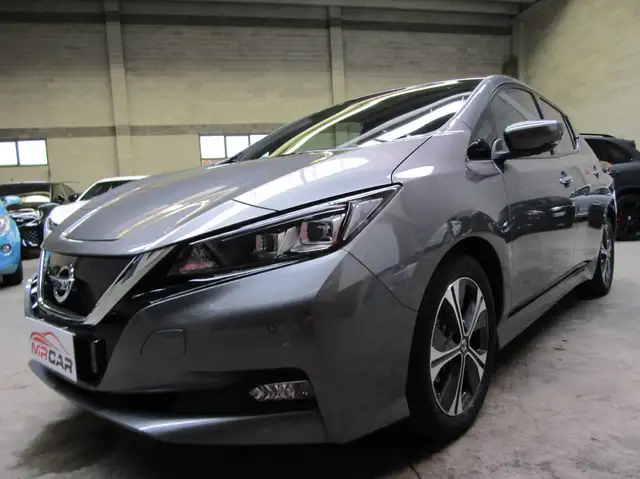 Nissan Leaf Leaf e+ Tekna 40 kWh FULL OPTIONAL * 26.000 KM REALI *