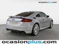 Audi TTS Coupé 2.0 TFSI quattro S-Tronic Zilver - thumbnail 4