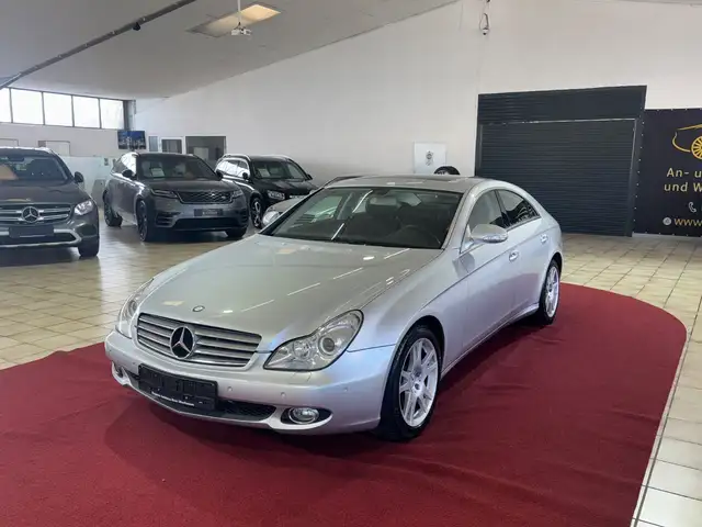 Mercedes-Benz CLS 350 Essd
