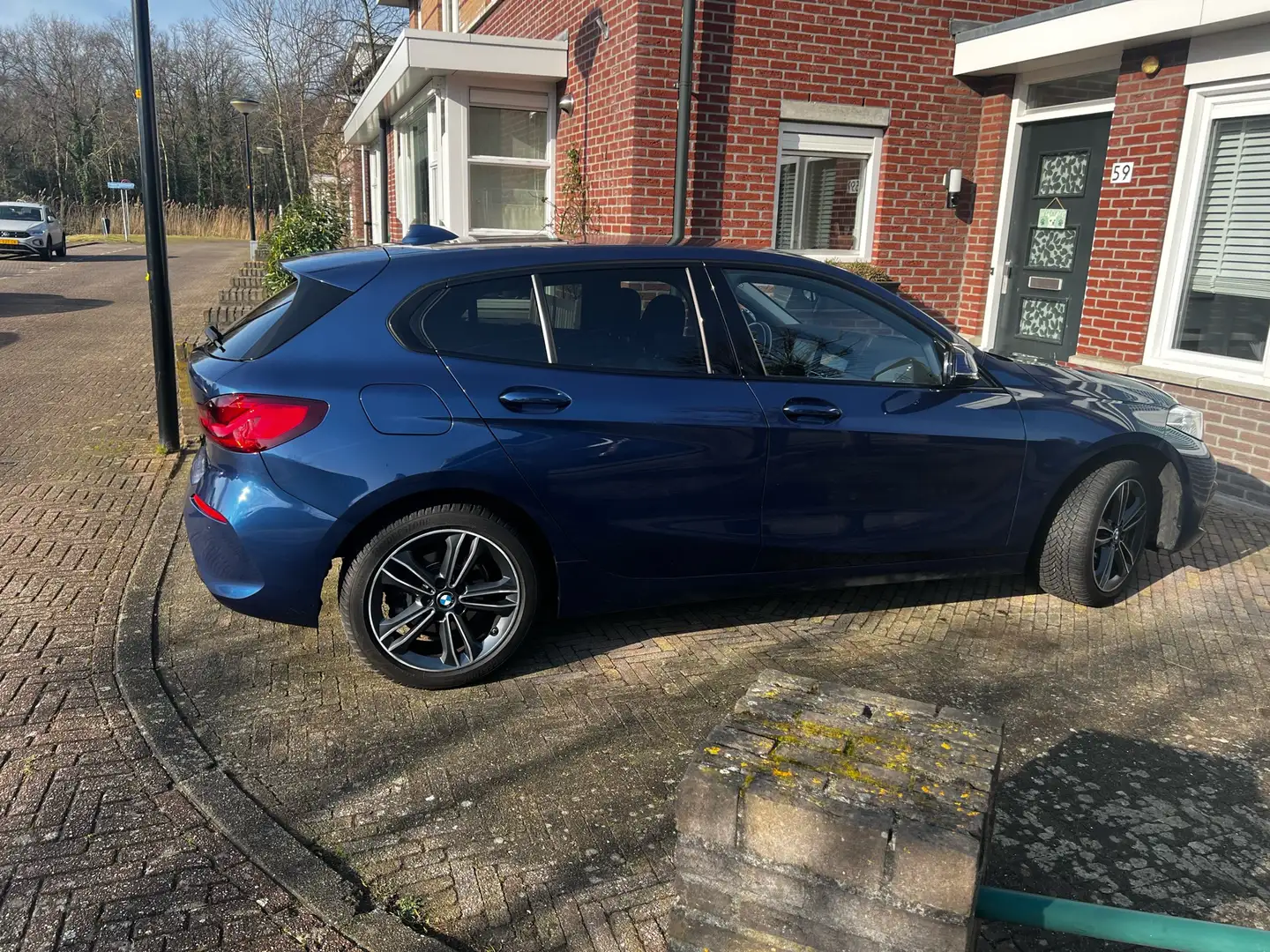 BMW 118 118i Aut. Sport Line - 2