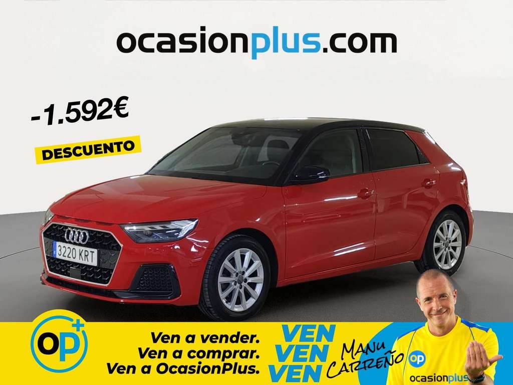 Audi A1 Sportback 30 TFSI Advanced S tronic - foto 1