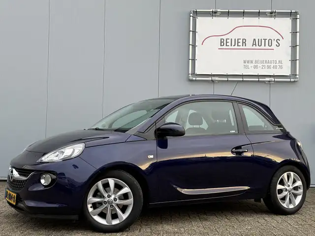Opel Adam 1.0 Turbo Unlimited Airco/Bluetooth/16inch.