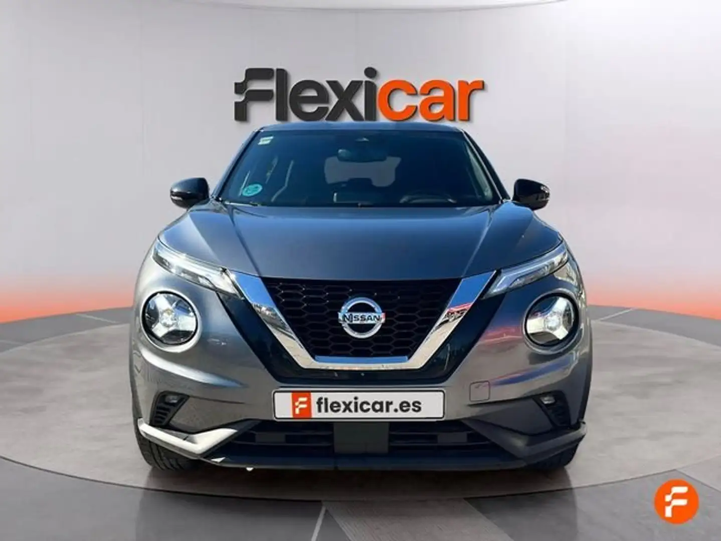 Nissan Juke DIG-T 84 kW (114 CV) DCT 7 Vel. Acenta Gris - 2