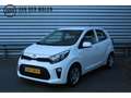 Kia Picanto 1.0 CVVT 67pk EconomyPlusLine NL-Auto NAP Airco CP Blanc - thumbnail 1