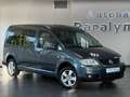 Volkswagen Caddy Maxi Life 2.0 TDI Behindertengerecht-Rampe Grau - thumbnail 2