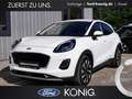 Ford Puma Titanium 1.0 MildHybrid Navi+ACC+ParkPilot Klima Blanc - thumbnail 1