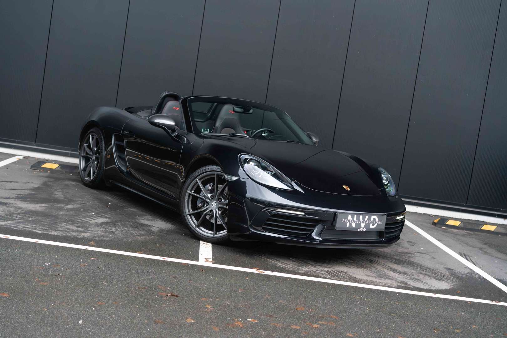 Porsche 718 T - - Joinsteer - #2