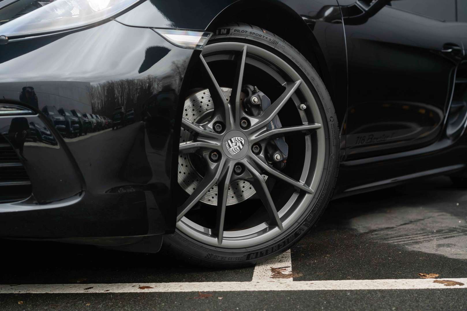 Porsche 718 T - - Joinsteer - #3